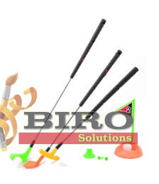 JT Set de joc de golf cu 3 crose retractabile, 49453